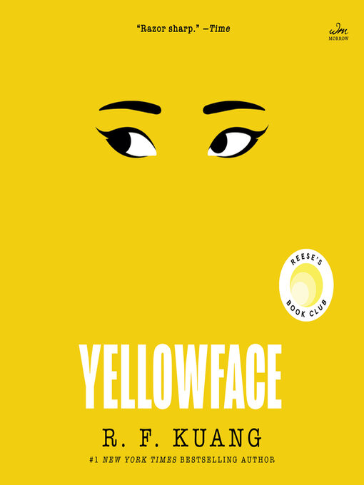 Title details for Yellowface by R. F. Kuang - Wait list